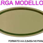 Targhetta mod. 6