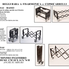 Carrelli fisarmonica