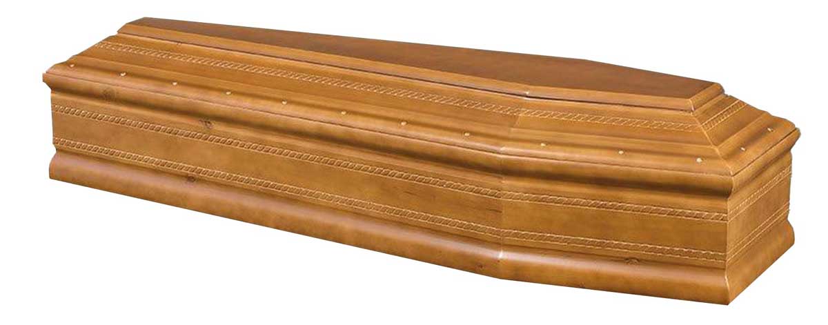 Cofano in legno di abete classe C Cofano in legno di abete classe C
