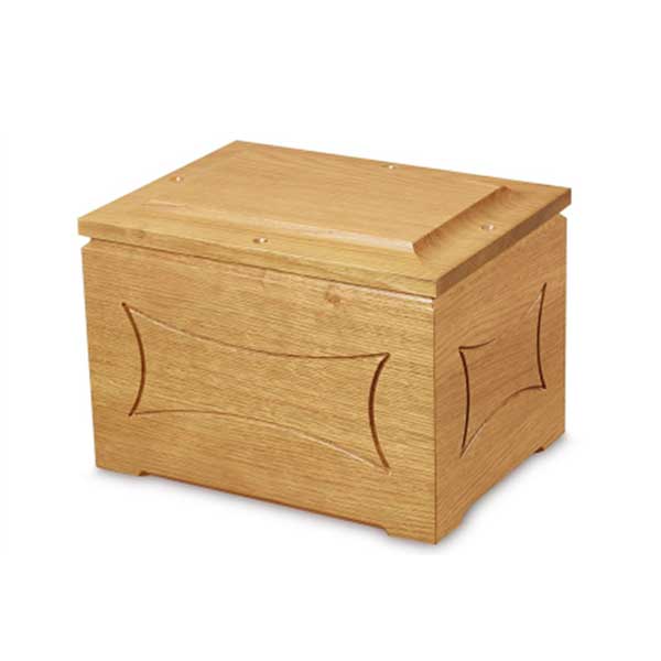 Urne cinerarie in legno