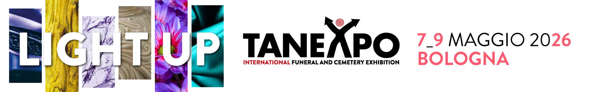 Siamo presenti a TanExpo 2026